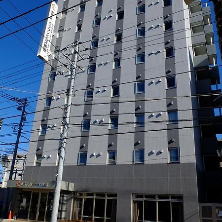 Hotel Crown Hills Katsuta Omotechoten Hitachinaka Esterno foto