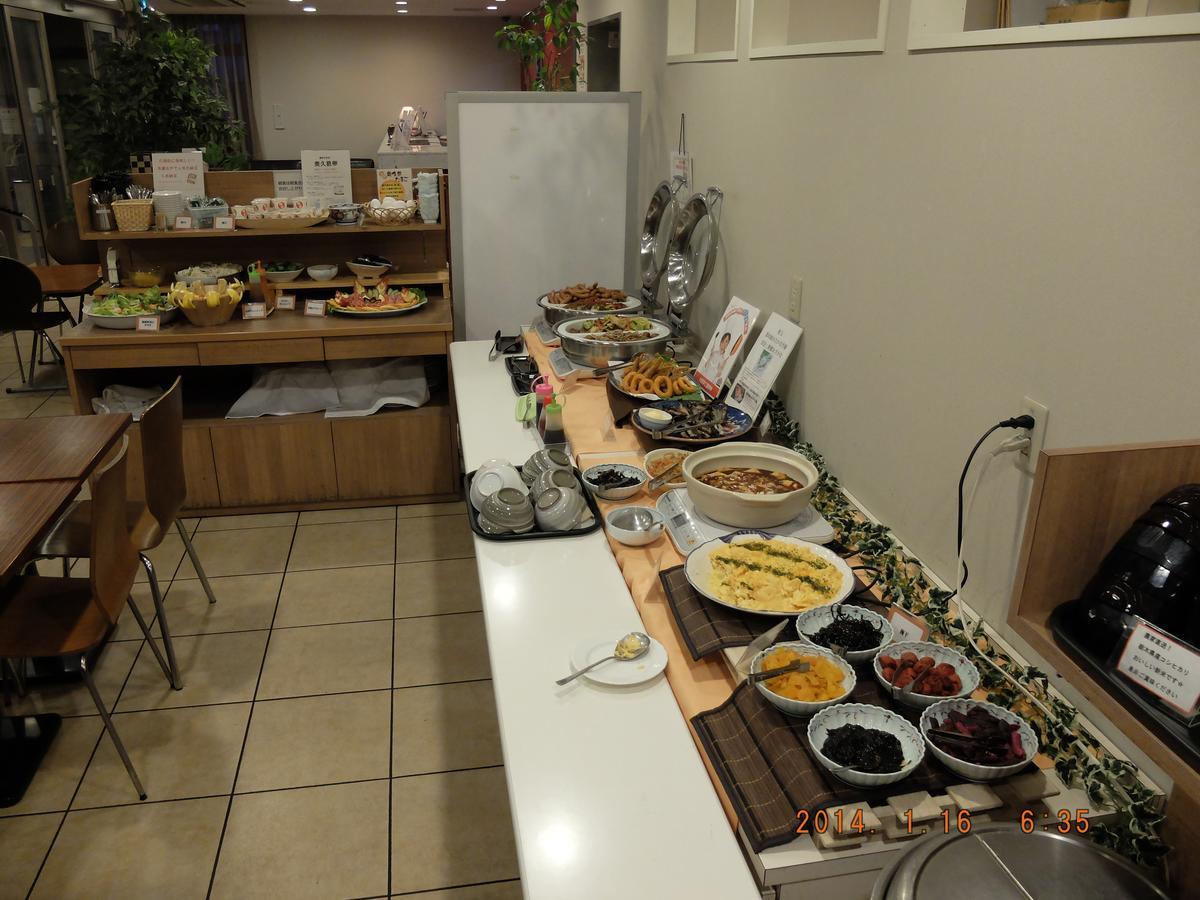 Hotel Crown Hills Katsuta Omotechoten Hitachinaka Esterno foto