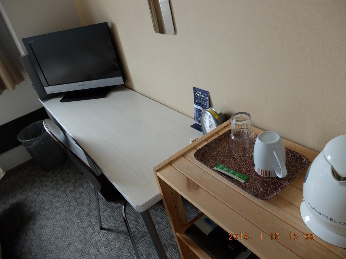 Hotel Crown Hills Katsuta Omotechoten Hitachinaka Esterno foto
