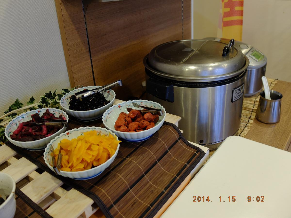 Hotel Crown Hills Katsuta Omotechoten Hitachinaka Esterno foto