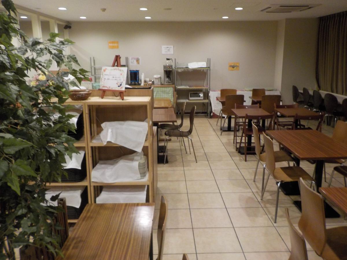 Hotel Crown Hills Katsuta Omotechoten Hitachinaka Esterno foto